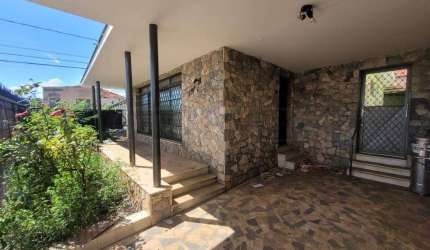 Casa para aluguel, 3 quartos, 2 vagas, Cidade Alta - Piracicaba/SP