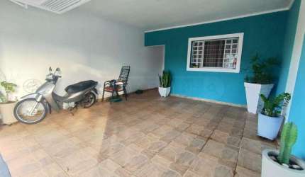 Casa à venda, 2 quartos, 1 suíte, 2 vagas, Jardim São Cristóvão I - Rio das Pedras/SP