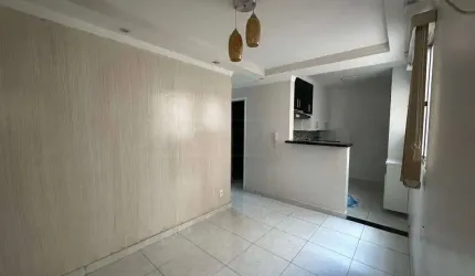 Apartamento à venda, 2 quartos, 1 vaga, Campestre - Piracicaba/SP