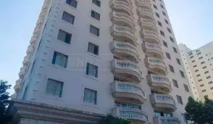 Apartamento para aluguel, 3 quartos, 1 vaga, Centro - Piracicaba/SP