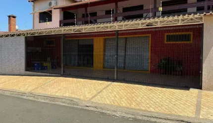 Salão para aluguel, 1 quarto, Vila Industrial - Piracicaba/SP