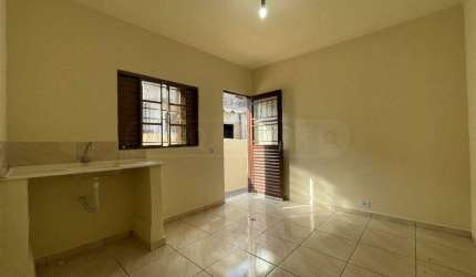 Kitnet para aluguel, 1 quarto, Vila Independência - Piracicaba/SP