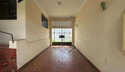 Casa à venda, 3 quartos, 4 vagas, Cidade Alta - Piracicaba/SP