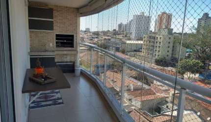 Apartamento à venda, 3 quartos, 1 suíte, 2 vagas, Cidade Alta - Piracicaba/SP