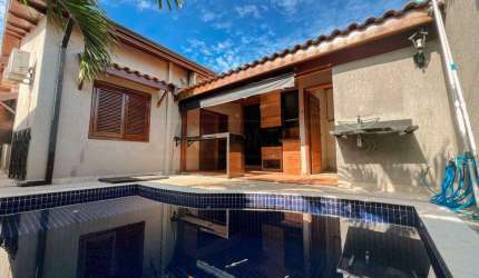 Casa à venda, 3 quartos, 1 suíte, 2 vagas, Alto da Pompéia - Piracicaba/SP