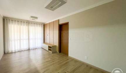 Apartamento à venda, 3 quartos, 1 suíte, 2 vagas, Paulista - Piracicaba/SP