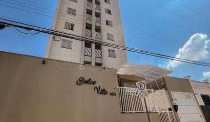 Apartamento à venda, 1 quarto, 1 vaga, São Dimas - Piracicaba/SP