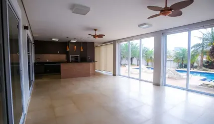 Casa em Condomínio à venda, 4 quartos, 4 suítes, 3 vagas, Park Campestre - Piracicaba/SP