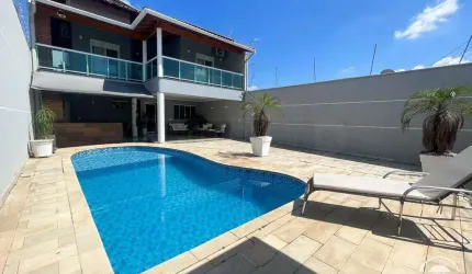 Casa à venda, 3 quartos, 1 suíte, 2 vagas, Santa Terezinha - Piracicaba/SP