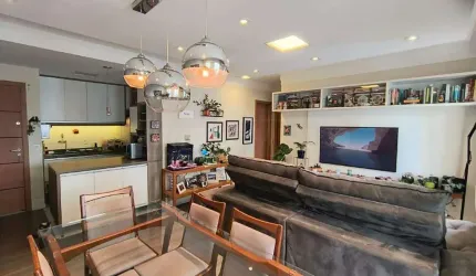 Apartamento à venda, 2 quartos, 1 suíte, 2 vagas, Parque Santa Cecília - Piracicaba/SP