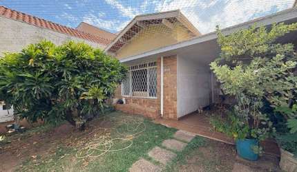 Casa à venda, 3 quartos, 1 suíte, 2 vagas, Cidade Alta - Piracicaba/SP