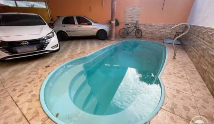 Casa à venda, 3 quartos, 2 vagas, Santa Rosa Ipês - Piracicaba/SP