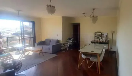 Apartamento à venda, 3 quartos, 1 suíte, 2 vagas, Cidade Alta - Piracicaba/SP
