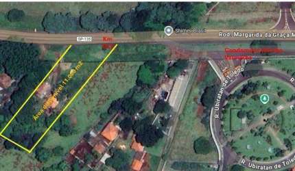 Terreno para aluguel, Água Seca - Piracicaba/SP