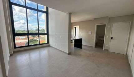 Apartamento à venda, 1 quarto, 1 vaga, São Dimas - Piracicaba/SP