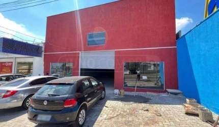 Salão para aluguel, Jardim Caxambu - Piracicaba/SP