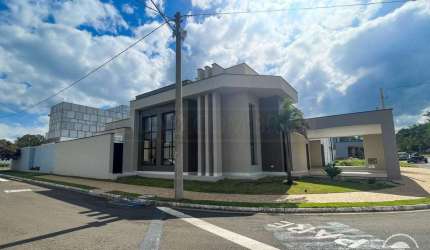 Casa em Condomínio à venda, 3 quartos, 2 suítes, 2 vagas, Residencial Ágape - Piracicaba/SP