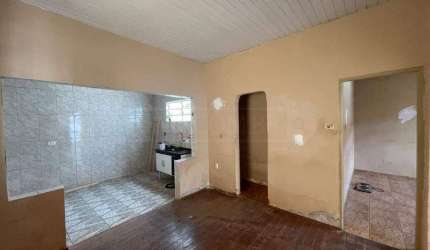 Casa à venda, 2 quartos, Cidade Alta - Piracicaba/SP