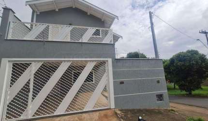 Casa para aluguel, 3 quartos, 1 suíte, 3 vagas, Algodoal - Piracicaba/SP