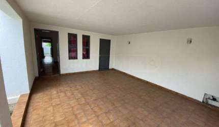 Casa à venda, 3 quartos, 1 suíte, 2 vagas, Santa Terezinha - Piracicaba/SP