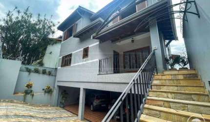 Casa para aluguel, 5 quartos, 4 suítes, 6 vagas, Centro - Piracicaba/SP