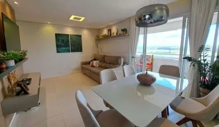 Apartamento à venda, 3 quartos, 1 suíte, 2 vagas, Parque Santa Cecília - Piracicaba/SP