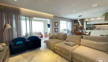 Apartamento à venda, 3 quartos, 3 suítes, 3 vagas, Nova Piracicaba - Piracicaba/SP