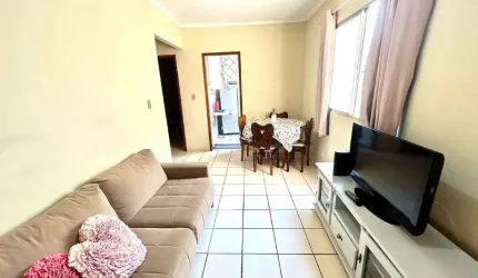 Apartamento à venda, 2 quartos, 1 vaga, Jardim Elite - Piracicaba/SP