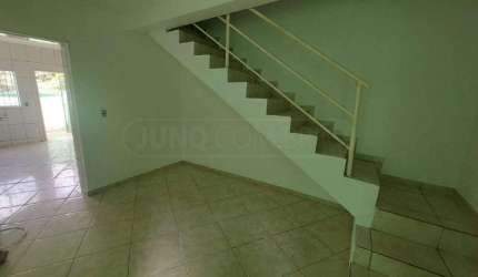Casa para aluguel, 2 quartos, 1 suíte, 1 vaga, Loteamento Santa Rosa - Piracicaba/SP