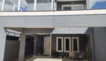Casa à venda, 2 quartos, 2 suítes, 2 vagas, Nossa Senhora Aparecida I - Saltinho/SP