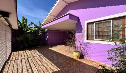 Casa à venda, 3 quartos, 1 suíte, 4 vagas, Nova Piracicaba - Piracicaba/SP