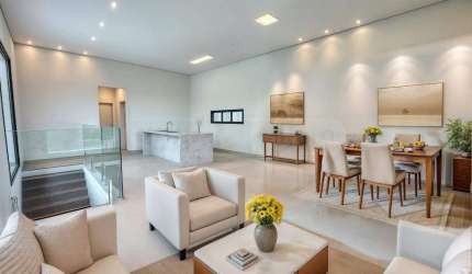 Casa em Condomínio à venda, 3 quartos, 3 suítes, 4 vagas, Parque Residencial Damha II - Piracicaba/SP