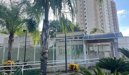 Apartamento para aluguel, 2 quartos, 1 suíte, 1 vaga, Nova América - Piracicaba/SP