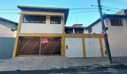 Casa para aluguel, 3 quartos, 2 suítes, 2 vagas, Cidade Alta - Piracicaba/SP