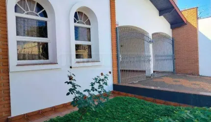 Casa para aluguel, 4 quartos, 1 suíte, 2 vagas, Paulista - Piracicaba/SP