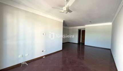 Apartamento à venda, 3 quartos, 1 suíte, 1 vaga, Centro - Piracicaba/SP