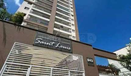 Apartamento para aluguel, 3 quartos, 1 suíte, 2 vagas, Vila Rezende - Piracicaba/SP