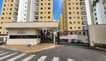 Apartamento para aluguel, 3 quartos, 1 suíte, 2 vagas, Nova América - Piracicaba/SP