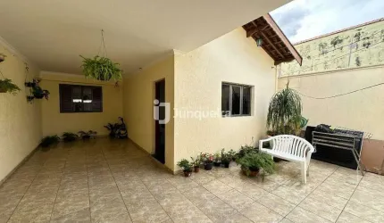 Casa à venda, 2 quartos, 1 suíte, 3 vagas, Jardim Alvorada - Piracicaba/SP