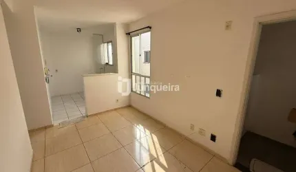 Apartamento para aluguel, 2 quartos, 1 vaga, Santa Terezinha - Piracicaba/SP