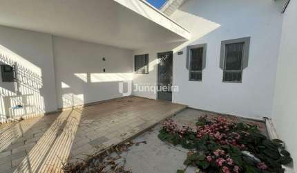 Casa residencial à venda no bairro Jardim São Luiz