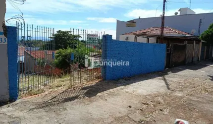 Terreno para aluguel, Paulista - Piracicaba/SP