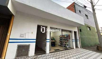 Salão para aluguel, Residencial Serra Verde - Piracicaba/SP