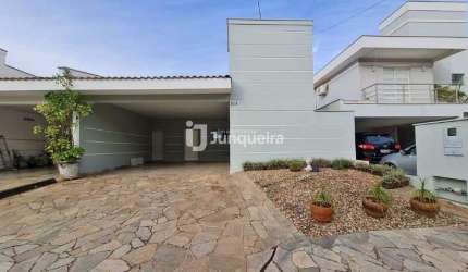 Casa para aluguel, 3 quartos, 3 suítes, 4 vagas, Terras de Piracicaba IV - Piracicaba/SP
