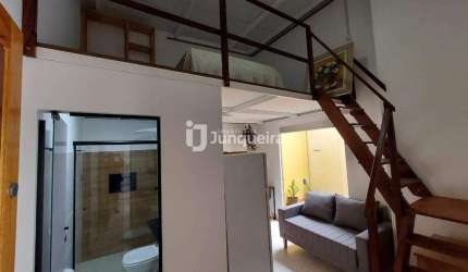 Kitnet para aluguel, 1 quarto, Res. Serra Verde - Piracicaba/SP