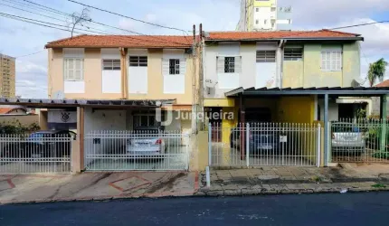 Casa à venda, 3 quartos, 1 vaga, Vila Independência - Piracicaba/SP