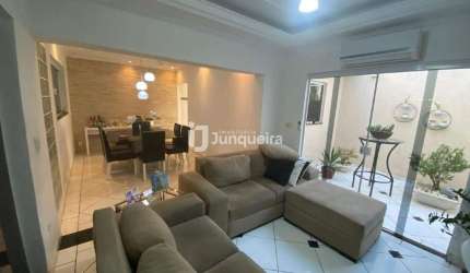 Casa à venda, 2 quartos, 1 suíte, 2 vagas, Conjunto Residencial Mário Dedini - Piracicaba/SP
