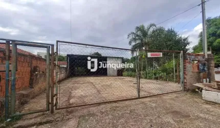 Terreno para aluguel, Morumbi - Piracicaba/SP
