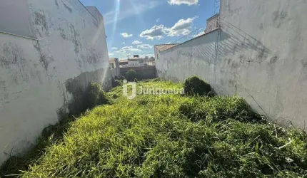Terreno à venda, Parque Conceição II - Piracicaba/SP