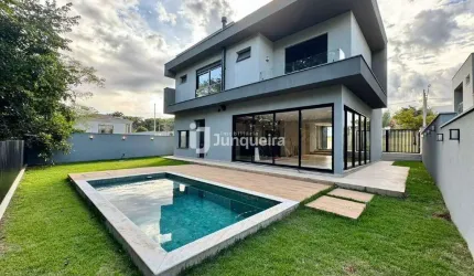 Casa em Condomínio à venda, 4 quartos, 4 suítes, 4 vagas, Alphaville Piracicaba - Piracicaba/SP